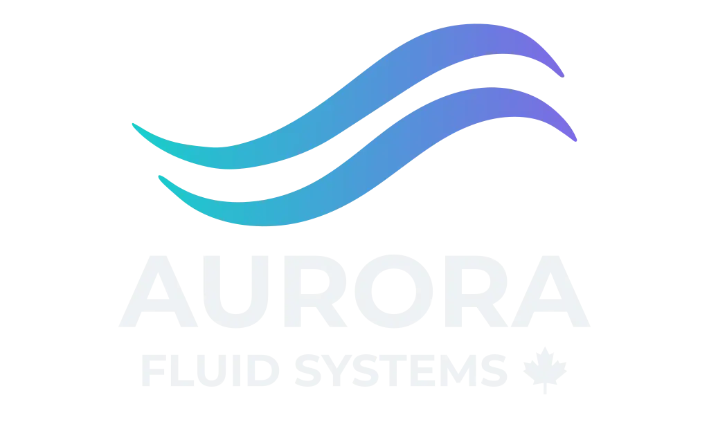 Aurora Fluid Systems Logo